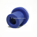 Nylatron® MC 901 Pa6 Polyamide Straight Gear